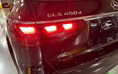 Mercedes-Benz GLS, 2025 год, 18 360 000 рублей, 5 фотография