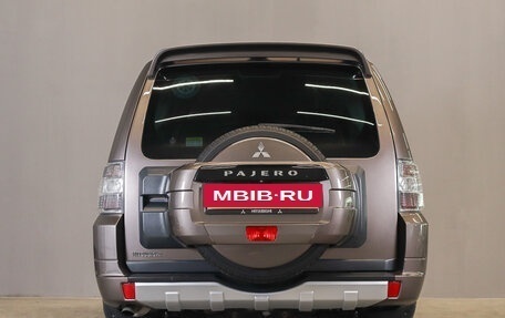 Mitsubishi Pajero IV, 2012 год, 2 499 000 рублей, 4 фотография