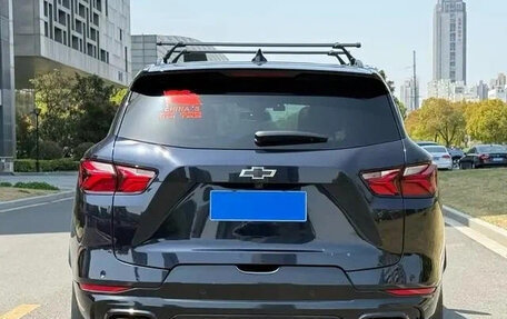 Chevrolet TrailBlazer, 2021 год, 1 600 500 рублей, 5 фотография