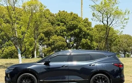 Chevrolet TrailBlazer, 2021 год, 1 600 500 рублей, 3 фотография