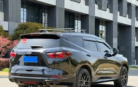 Chevrolet TrailBlazer, 2021 год, 1 600 500 рублей, 4 фотография