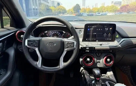 Chevrolet TrailBlazer, 2021 год, 1 600 500 рублей, 7 фотография