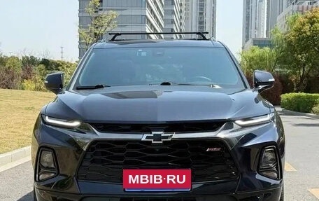 Chevrolet TrailBlazer, 2021 год, 1 600 500 рублей, 2 фотография