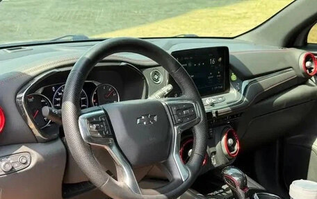 Chevrolet TrailBlazer, 2021 год, 1 600 500 рублей, 10 фотография
