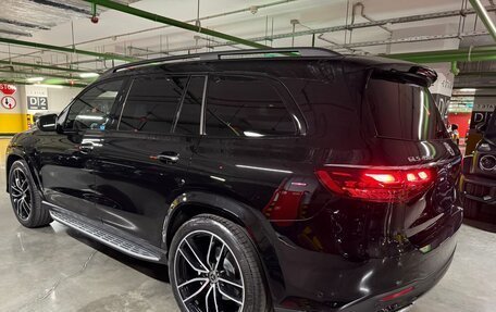 Mercedes-Benz GLS, 2025 год, 18 190 000 рублей, 7 фотография