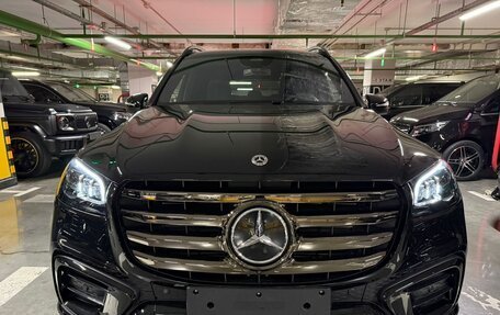 Mercedes-Benz GLS, 2025 год, 18 190 000 рублей, 5 фотография