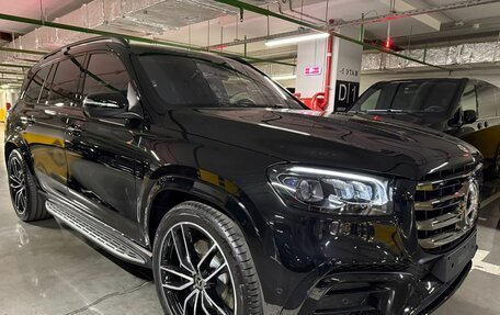 Mercedes-Benz GLS, 2025 год, 18 190 000 рублей, 2 фотография