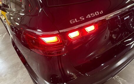 Mercedes-Benz GLS, 2025 год, 18 190 000 рублей, 6 фотография