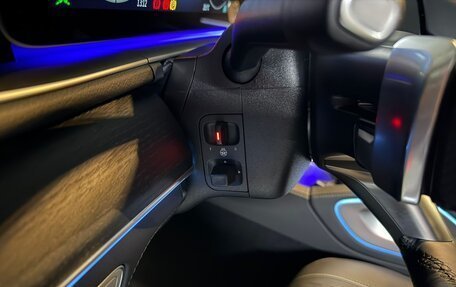 Mercedes-Benz GLS, 2025 год, 18 190 000 рублей, 18 фотография