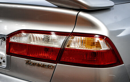 Honda Torneo, 2000 год, 399 000 рублей, 10 фотография