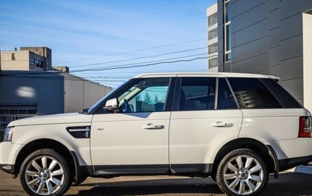 Land Rover Range Rover Sport I рестайлинг, 2013 год, 1 700 000 рублей, 3 фотография