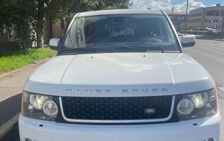 Land Rover Range Rover Sport I рестайлинг, 2013 год, 1 700 000 рублей, 1 фотография