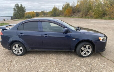 Mitsubishi Lancer IX, 2008 год, 600 000 рублей, 2 фотография