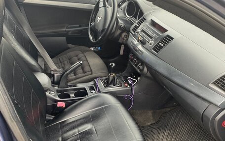 Mitsubishi Lancer IX, 2008 год, 600 000 рублей, 6 фотография