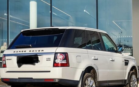 Land Rover Range Rover Sport I рестайлинг, 2013 год, 1 700 000 рублей, 4 фотография