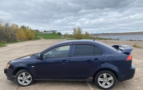 Mitsubishi Lancer IX, 2008 год, 600 000 рублей, 3 фотография