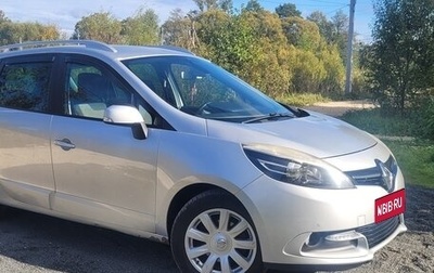 Renault Scenic III, 2013 год, 1 000 000 рублей, 1 фотография