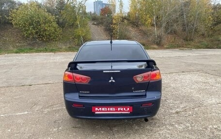 Mitsubishi Lancer IX, 2008 год, 600 000 рублей, 4 фотография