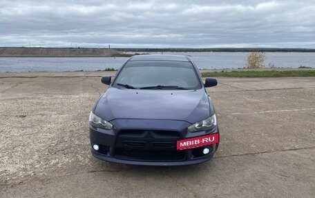 Mitsubishi Lancer IX, 2008 год, 600 000 рублей, 1 фотография