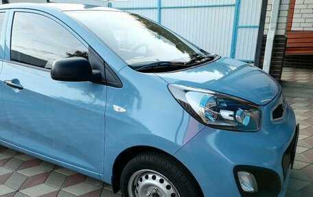 KIA Picanto II, 2011 год, 680 000 рублей, 1 фотография