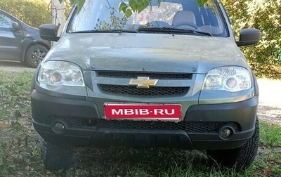 Chevrolet Niva I рестайлинг, 2012 год, 350 000 рублей, 1 фотография