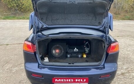 Mitsubishi Lancer IX, 2008 год, 600 000 рублей, 7 фотография