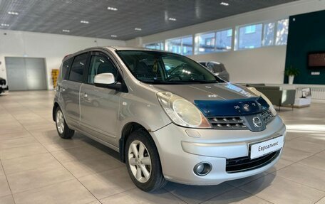 Nissan Note II рестайлинг, 2008 год, 375 000 рублей, 1 фотография
