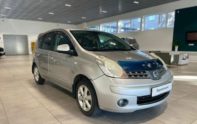 Nissan Note II рестайлинг, 2008 год, 375 000 рублей, 1 фотография