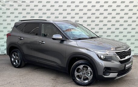 KIA Seltos I, 2021 год, 1 700 000 рублей, 1 фотография