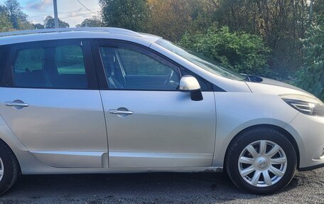 Renault Scenic III, 2013 год, 1 000 000 рублей, 3 фотография