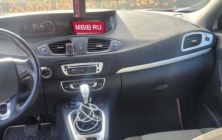 Renault Scenic III, 2013 год, 1 000 000 рублей, 7 фотография