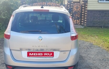 Renault Scenic III, 2013 год, 1 000 000 рублей, 4 фотография