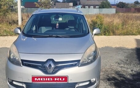 Renault Scenic III, 2013 год, 1 000 000 рублей, 6 фотография