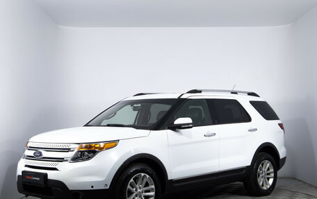 Ford Explorer VI, 2014 год, 1 620 000 рублей, 1 фотография