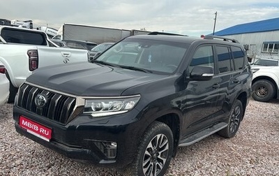 Toyota Land Cruiser Prado 150 рестайлинг 2, 2022 год, 7 186 000 рублей, 1 фотография