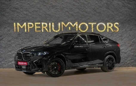 BMW X6 M, 2025 год, 23 190 000 рублей, 1 фотография