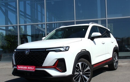 Changan CS35 Plus, 2024 год, 2 569 900 рублей, 1 фотография