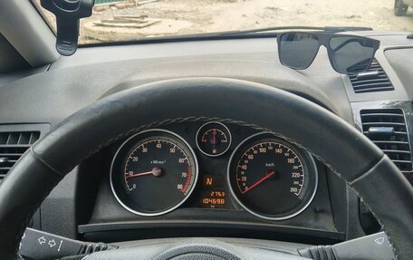 Opel Zafira B, 2008 год, 580 000 рублей, 7 фотография