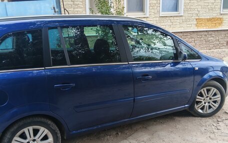 Opel Zafira B, 2008 год, 580 000 рублей, 5 фотография