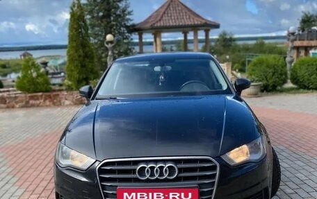Audi A3, 2014 год, 950 000 рублей, 2 фотография