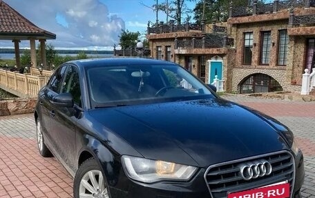 Audi A3, 2014 год, 950 000 рублей, 10 фотография
