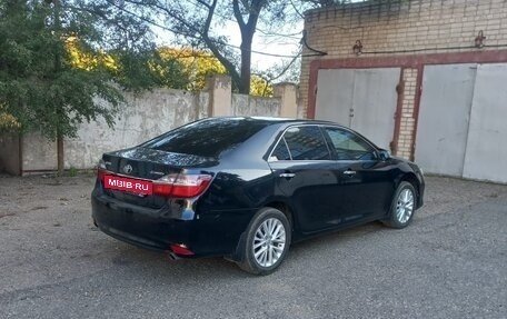 Toyota Camry, 2015 год, 1 800 000 рублей, 2 фотография