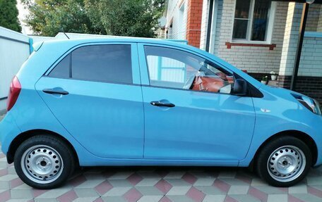 KIA Picanto II, 2011 год, 680 000 рублей, 5 фотография