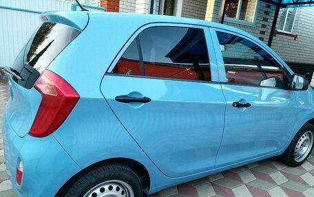 KIA Picanto II, 2011 год, 680 000 рублей, 6 фотография