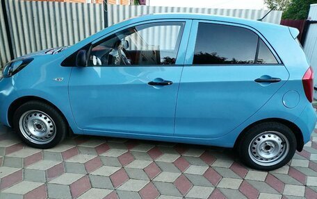 KIA Picanto II, 2011 год, 680 000 рублей, 4 фотография