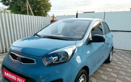 KIA Picanto II, 2011 год, 680 000 рублей, 2 фотография