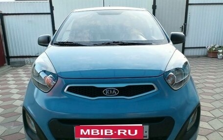 KIA Picanto II, 2011 год, 680 000 рублей, 3 фотография