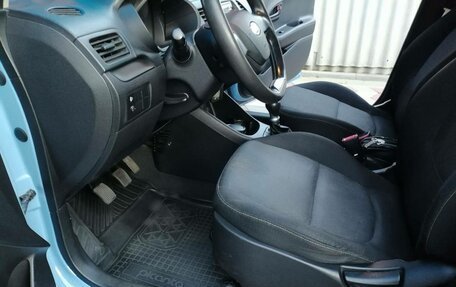 KIA Picanto II, 2011 год, 680 000 рублей, 20 фотография