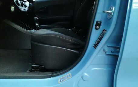 KIA Picanto II, 2011 год, 680 000 рублей, 27 фотография