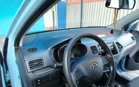 KIA Picanto II, 2011 год, 680 000 рублей, 28 фотография